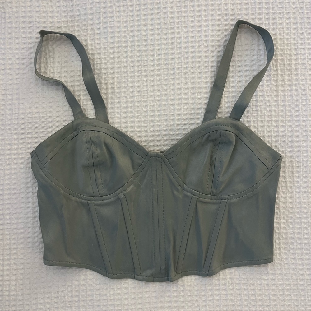 Zara Corset Top